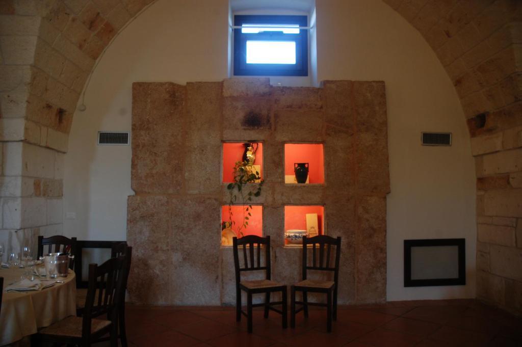 Masseria Carparelli Ostuni Exterior photo