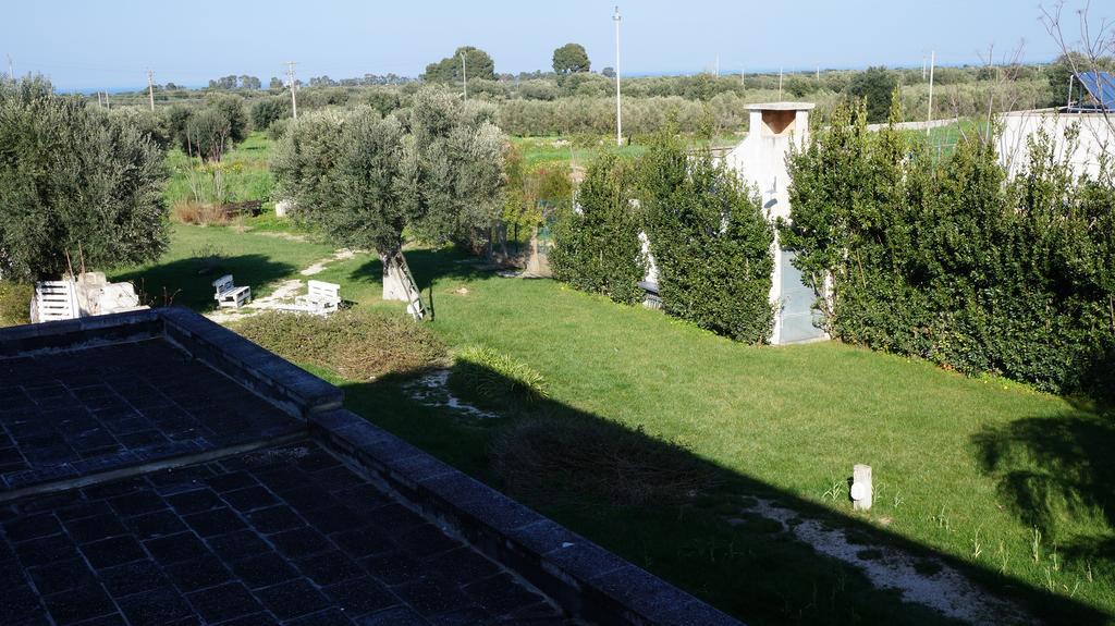 Masseria Carparelli Ostuni Exterior photo