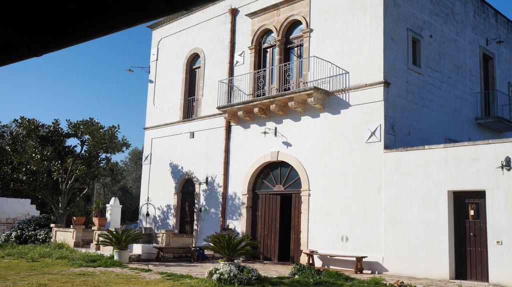 Masseria Carparelli Ostuni Exterior photo