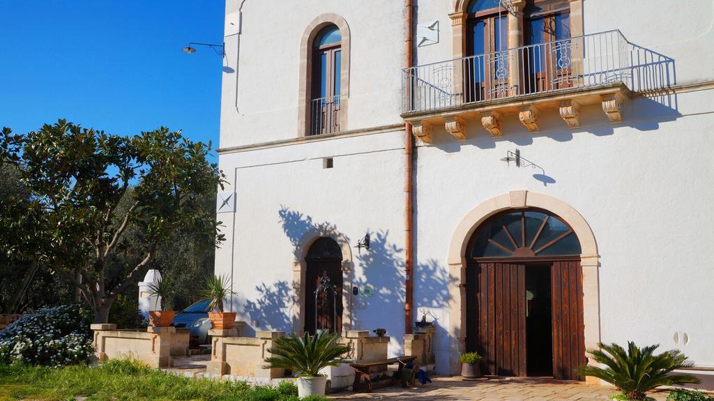 Masseria Carparelli Ostuni Exterior photo