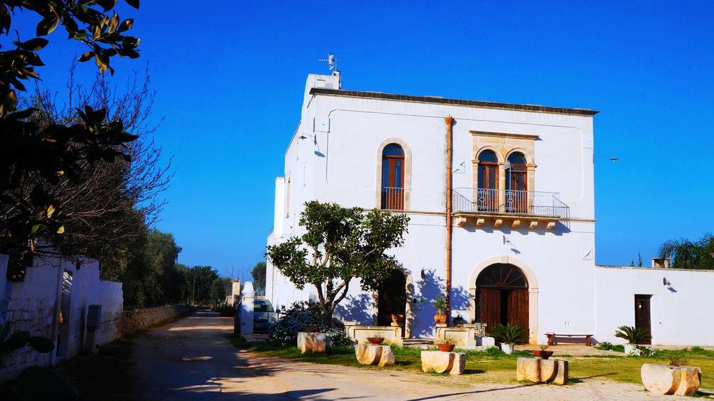 Masseria Carparelli Ostuni Exterior photo