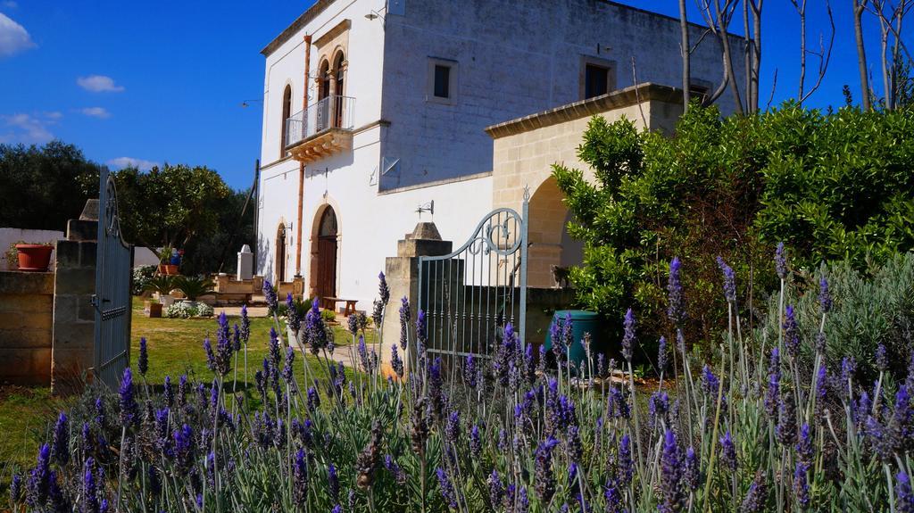 Masseria Carparelli Ostuni Exterior photo
