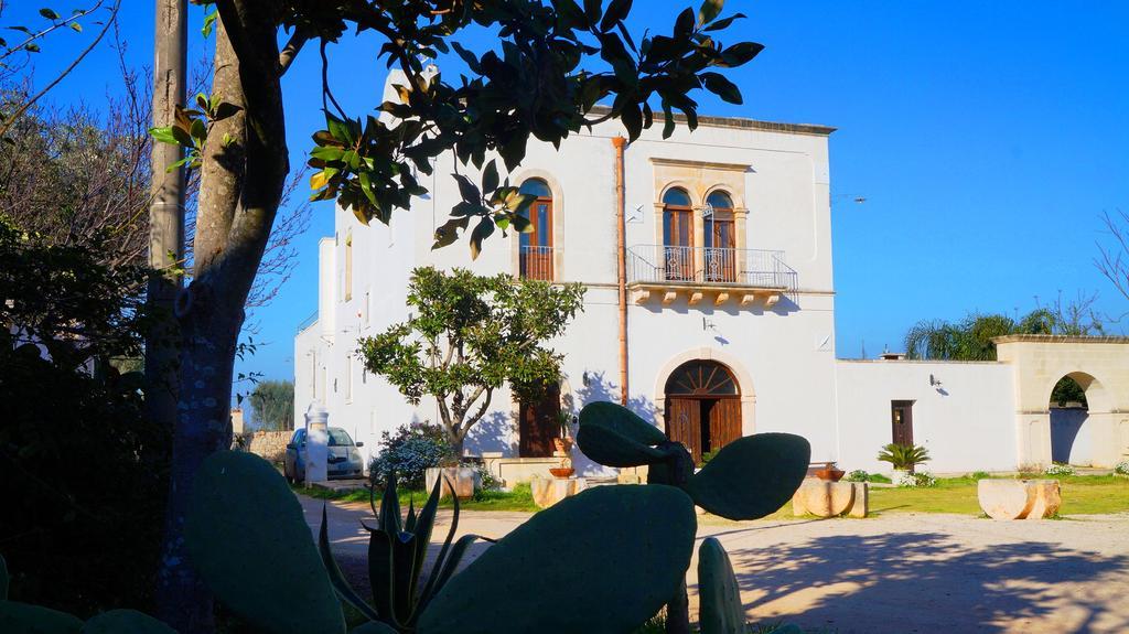 Masseria Carparelli Ostuni Exterior photo
