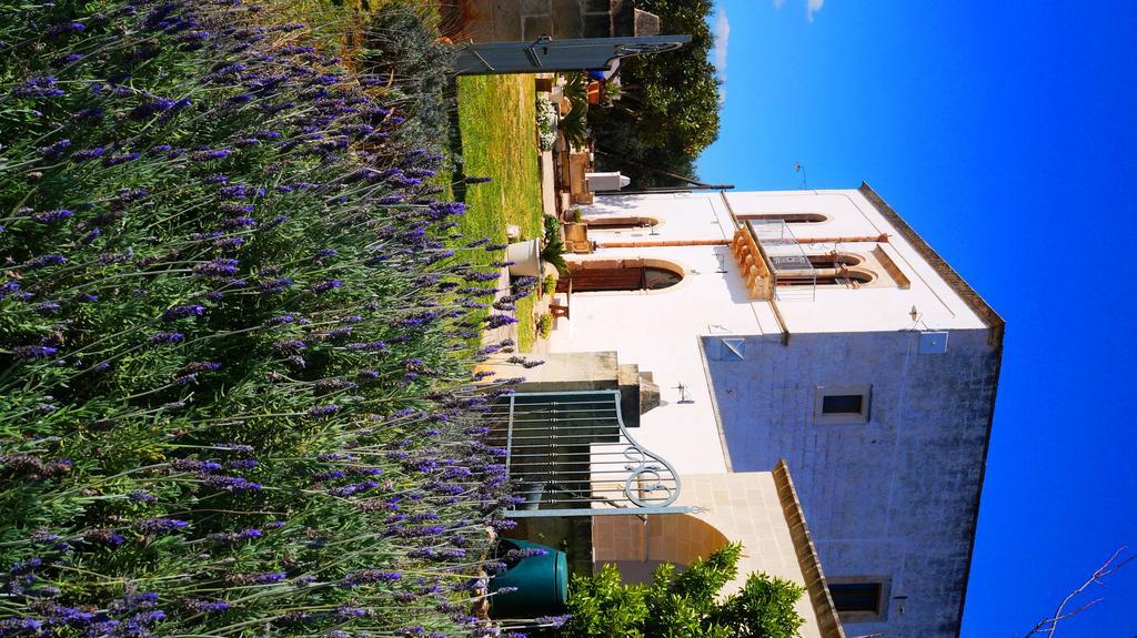 Masseria Carparelli Ostuni Exterior photo