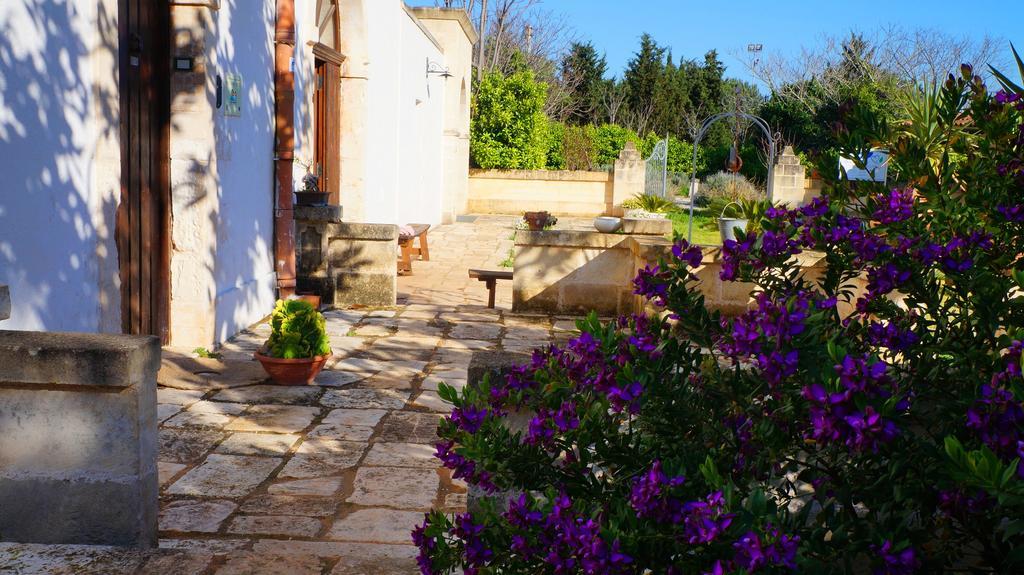Masseria Carparelli Ostuni Exterior photo