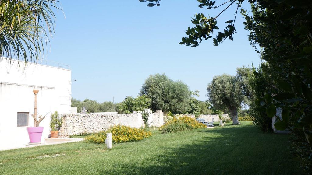 Masseria Carparelli Ostuni Exterior photo